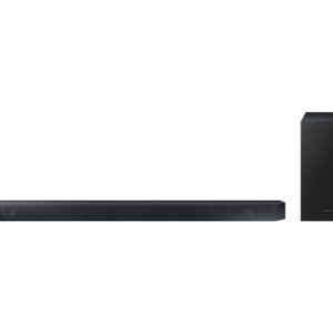 Soundbar Samsung HW-Q60C/EN 3.1 Black