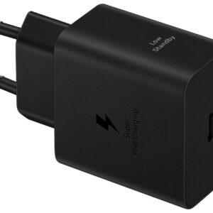 Φορτιστής Samsung USB-C 45W EP-T4511XBEGEU Black