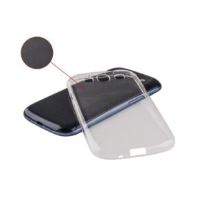Θήκη Ultra Slim 0,5mm Samsung Galaxy S5 Μini Transparent
