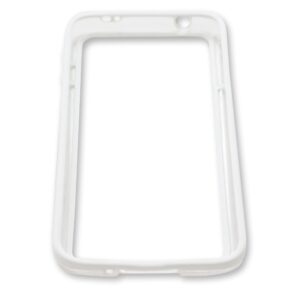 Θήκη Bumber Silicone for Samsung Galaxy S5 G900 White