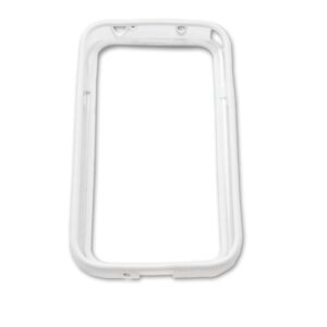 Θήκη Bumber Silicone for Samsung Galaxy S4 i9500 White