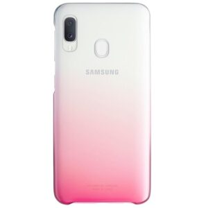 Θήκη Samsung Gradation Cover EF-AA202CPEGWW Pink A20e A202