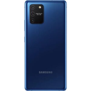 Battery Cover Samsung για το Galaxy S10 Lite Prism Blue