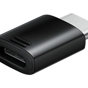 Αντάπτορας Samsung USB-C to Micro USB Black EE-GN930BBE