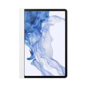 Θήκη Tablet Samsung Note View Cover EF-ZX700PWEGEU για το Galaxy Tab S8 White
