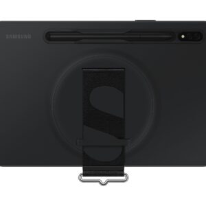 Θήκη Tablet Samsung Strap Cover EF-GX700CBEGWW για το Galaxy Tab S8 Black