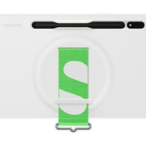 Θήκη Tablet Samsung Strap Cover EF-GX700CWEGWW για το Galaxy Tab S8 White