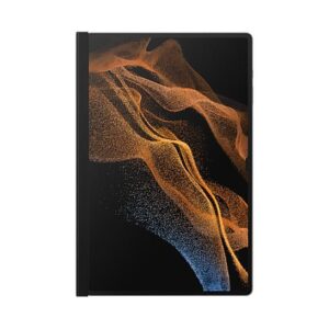Θήκη Tablet Samsung Note View Flip Cover EF-ZX900PBEGEU για το Galaxy Tab S8 Ultra Black