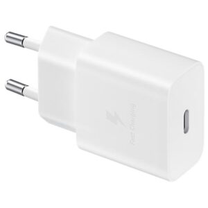 Φορτιστής Samsung EP-T1510NWEGEU USB-C 15W White ( No Cable )