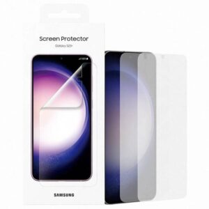 Screen Protector Samsung EF-US916CTEGWW για Galaxy S23+ Transparent