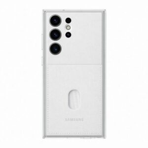 Θήκη Samsung Frame Case EF-MS918CWEGWW για Galaxy S23 Ultra White
