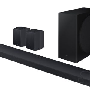 Soundbar Samsung HW-Q930C 9.1.4 Black