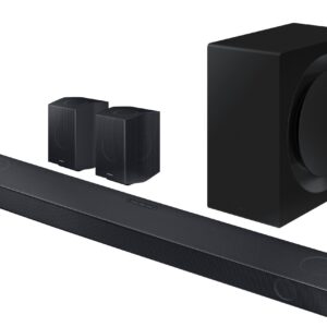 Soundbar Samsung HW-Q990C 11.1.4 Black