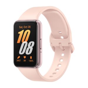 Smartwatch Samsung Galaxy Fit3 Pink Gold