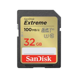 Memory Card SANDISK Extreme