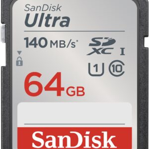 Memory Card SANDISK Ultra