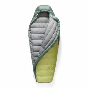 Sleeping Bag Sea to Summit Ascent Women's -1C Green