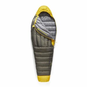 Sleeping Bag Sea To Summit Spark 7C Grey/Yellow