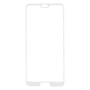 Tempered Glass 5D Senso Full Face για Huawei P20 Pro White