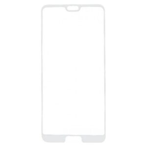 Tempered Glass 5D Senso Full Face για Huawei P20 White