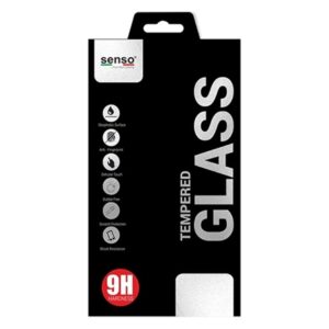 Tempered Glass 5D Senso Full Face για Galaxy A10S Black