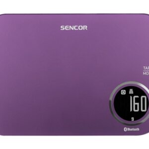 Ζυγαριά Κουζίνας Sencor SKS 7073VT Purple