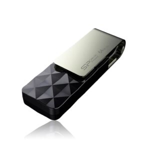 USB Stick 64 GB USB Type-A SILICON POWER Blaze B30