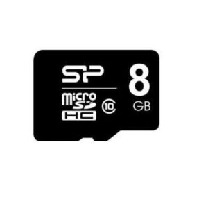 Memory Card SILICON POWER SP008GBSTH010V10SP