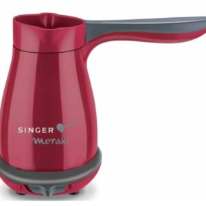 Ηλεκτρικό Μπρίκι Singer Meraki RD Red