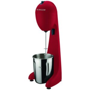 Φραπεδιέρα Singer DM-100W Red