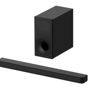 Soundbar Sony HT-S400/HT-SD40 2.1 Black