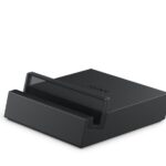 Charging Station Sony DK32 Magnetic for Xperia Z1 Compact Black Bulk