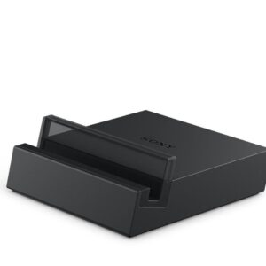 Charging Station Sony DK32 Magnetic for Xperia Z1 Compact Black Bulk