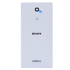 Κάλυμμα Μπαταρίας Sony 78P7500001N Xperia M2 Aqua White