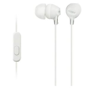 Handsfree Sony MDR-EX15APW Stereo White