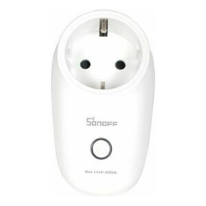 Εξωτερική Πρίζα Sonoff S26 R2 Wi-Fi White