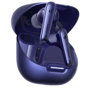Bluetooth Anker Soundcore Liberty 4 NC In-Ear Blue Navy