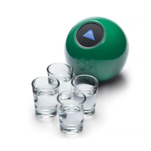 The Source Mystery 8 Ball Drinking Game – Παιχνίδι Δοκιμασίας Mystery 8 Ball