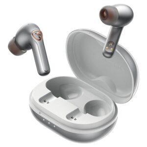 Bluetooth SoundPEATS H2 Earbuds Grey