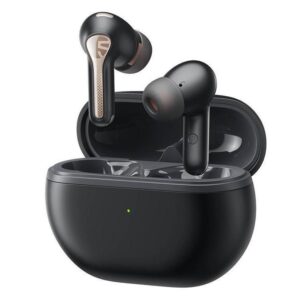 Bluetooth SoundPEATS Capsule3 Pro Earbuds Black