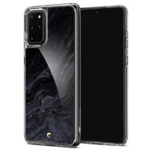 Spigen Cecile Crystal Noir Marble Galaxy S20 ACS00917