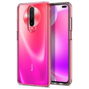 Spigen Liquid Crystal Back Cover Transparent Poco X2, Redmi K30 ACS00698