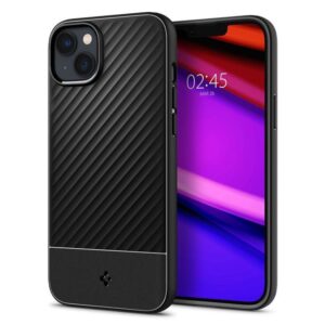 Θήκη Back Cover Spigen Core Armor για iPhone 14 Plus Matte Black