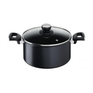 Κατσαρόλα Tefal G2554672 24cm Black