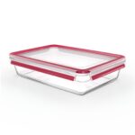 Φαγητοδοχείο Tefal N1041210 Mseal 3lt Red