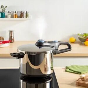 Χύτρα Tefal Secure Trendy P2580701 6lt