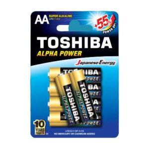 Μπαταρία TOSHIBA LR6GCH BP-6