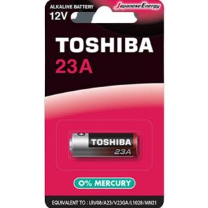 Μπαταρία TOSHIBA 23A BP-1C