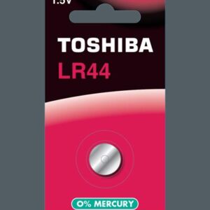 Μπαταρία TOSHIBA LR44 BP-1C