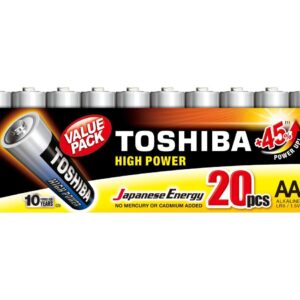 Μπαταρία TOSHIBA LR6GCP MP-20